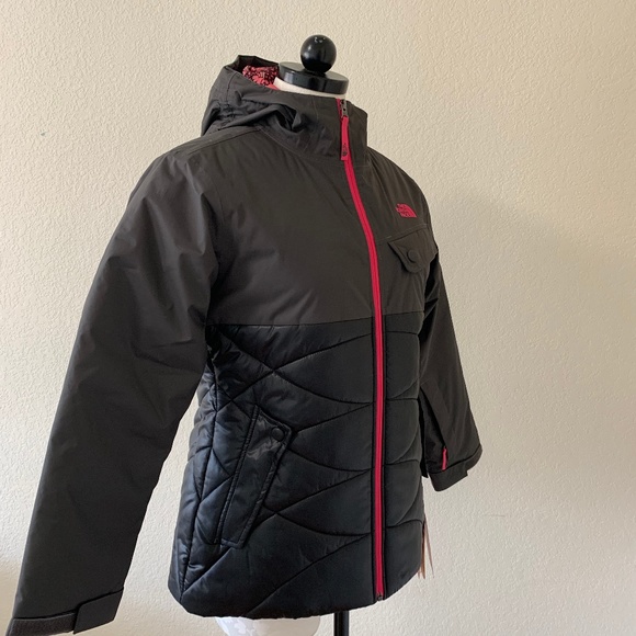 The North Face Girl's Carly Insulated Jacket